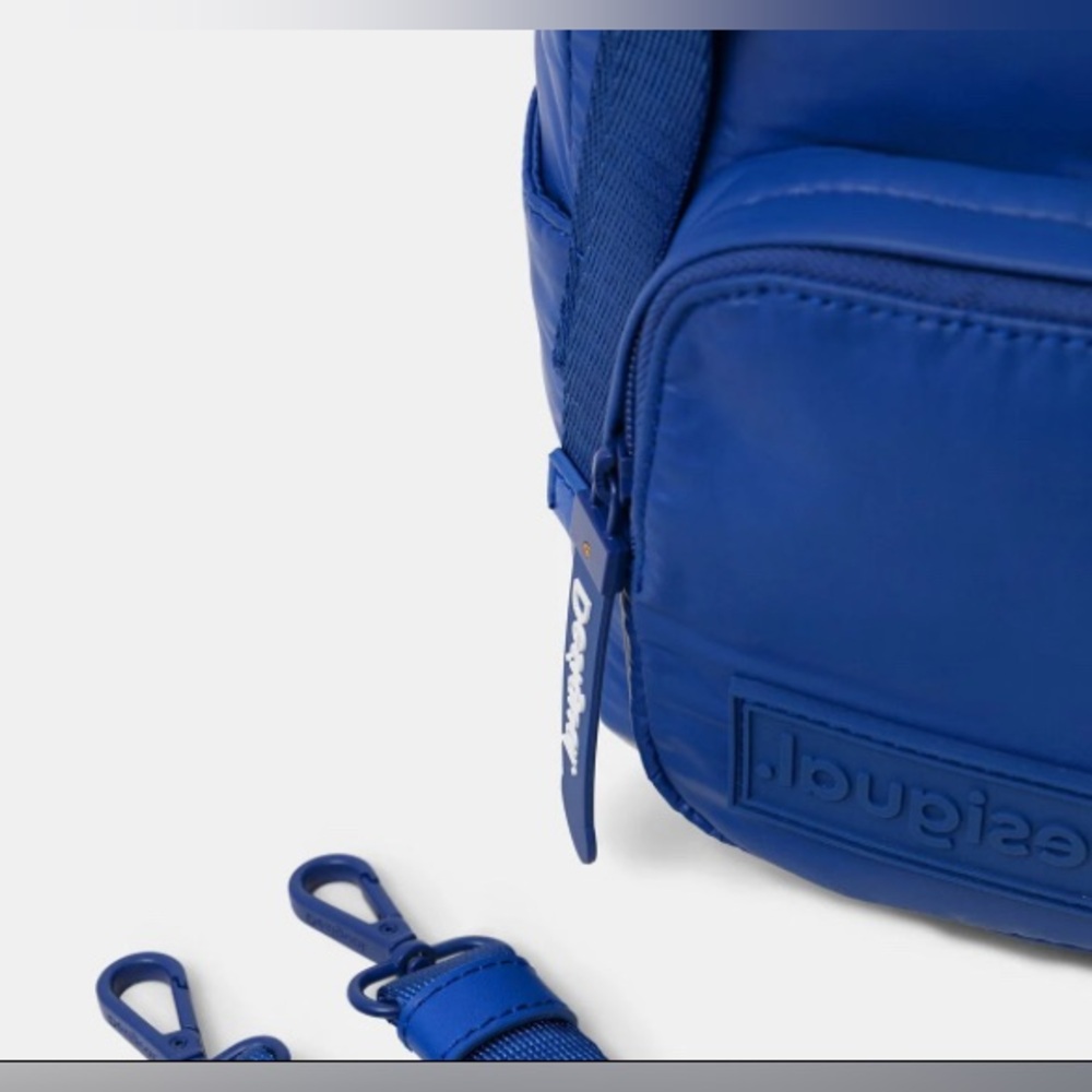 Desigual backpack puffer - Picture 8 of 15
